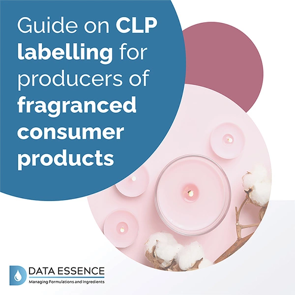 Guide on CLP labelling for producers of fragranced consumer products