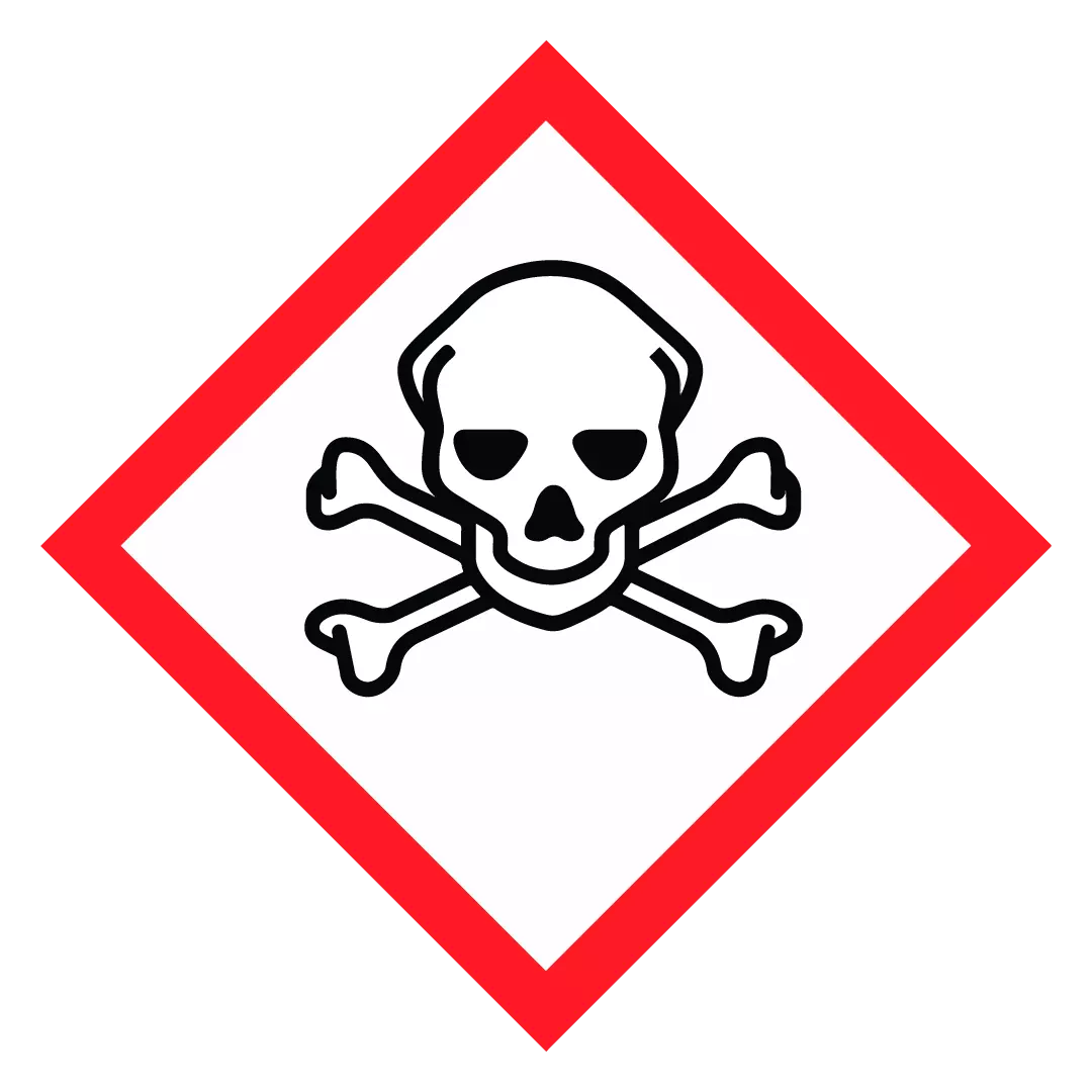 Acute toxicity pictogram