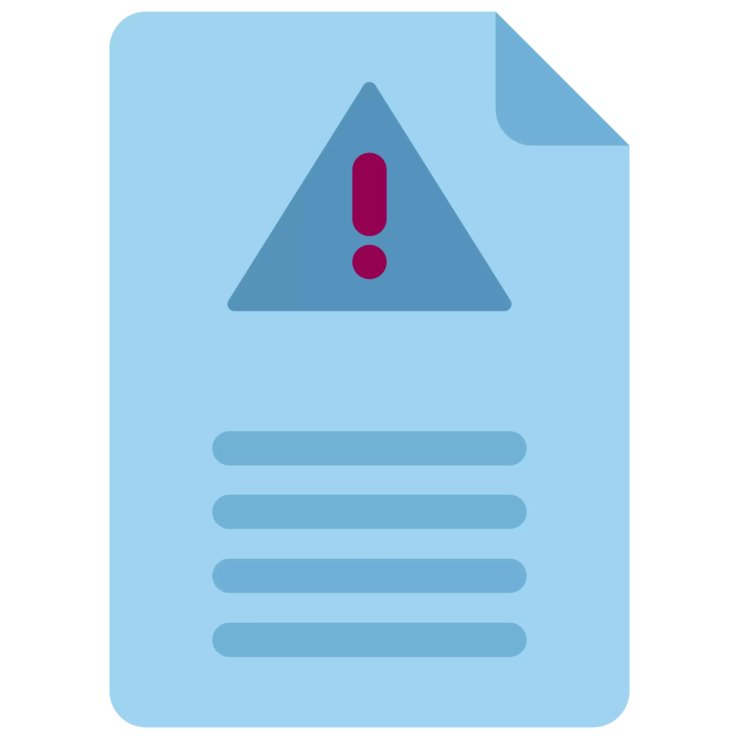 Simplified Compliance Icon Icon representing simplified compliance